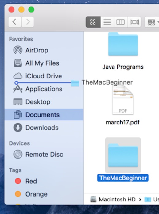 Mac add download folder to finder software